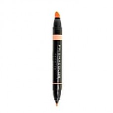 Prismacolor Premier Double-Ended Art Markers deco orange 130 [Pack of 6]