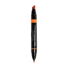 Prismacolor Premier Double-Ended Art Markers orange 016 [Pack of 6]