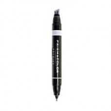 Prismacolor Premier Double-Ended Art Markers cool grey 20% 109 [Pack of 6]