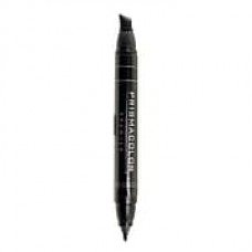 Prismacolor Premier Double-Ended Art Markers jet black 211 [Pack of 6]