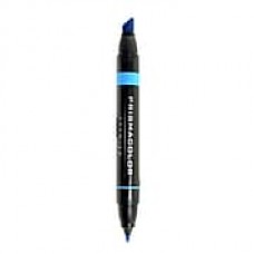 Prismacolor Premier Double-Ended Art Markers true blue 039 [Pack of 6]