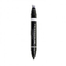 Prismacolor Premier Double-Ended Art Markers cool grey 10% 108 [Pack of 6]