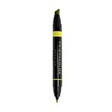 Prismacolor Premier Double-Ended Art Markers lime peel 124 [Pack of 6]