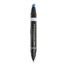 Prismacolor Premier Double-Ended Art Markers sky blue light 202 [Pack of 6]