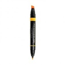 Prismacolor Premier Double-Ended Art Markers Spanish orange 123 [Pack of 6]