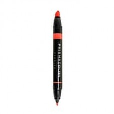 Prismacolor Premier Double-Ended Art Markers poppy red 013 [Pack of 6]