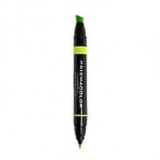 Prismacolor Premier Double-Ended Art Markers, Chartreuse 027, 6/Pack (64940-PK6)