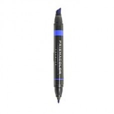 Prismacolor Premier Double-Ended Art Markers, Ultramarine 044, 6/Pack (66979-PK6)