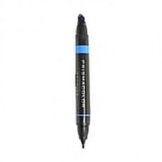 Prismacolor Premier Double-Ended Art Markers Copenhagen blue 040 [Pack of 6]