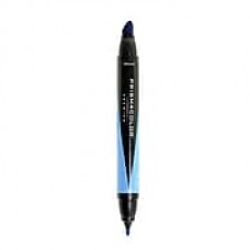 Prismacolor Premier Double-Ended Art Markers cerulean blue 126 [Pack of 6]