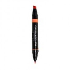 Prismacolor Premier Double-Ended Art Markers pale vermilion 014 [Pack of 6]