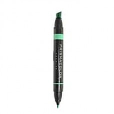 Prismacolor Premier Double-Ended Art Markers true green 166 [Pack of 6]