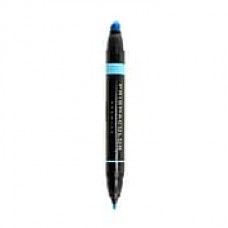 Prismacolor Premier Double-Ended Art Markers light blue 047 [Pack of 6]