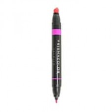 Prismacolor Premier Double-Ended Art Markers rhodamine 055 [Pack of 6]