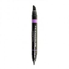 Prismacolor Premier Double-Ended Art Markers, Dark Purple 168, 6/Pack (88563-PK6)