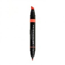 Prismacolor Premier Double-Ended Art Markers Carmine Red 006 [Pack Of 6] (6PK-3455)