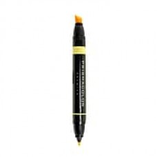 Prismacolor Premier Double-Ended Art Markers Deco Yellow 131 [Pack Of 6] (6PK-3543)