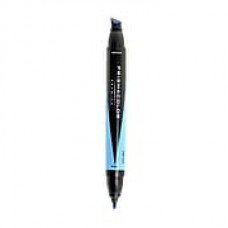 Prismacolor Premier Double-Ended Art Markers Mediterranean Blue 143 [Pack Of 6] (6PK-3555)