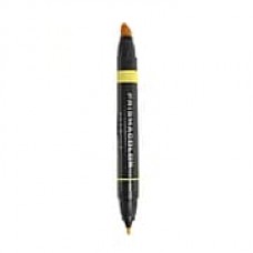 Prismacolor Premier Double-Ended Art Markers Tulip Yellow 021 [Pack Of 6] (6PK-3468)