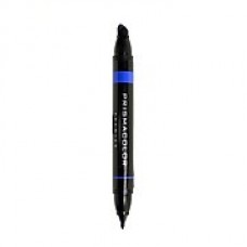 Prismacolor Premier Double-Ended Art Markers Violet Blue 042 [Pack Of 6] (6PK-3480)