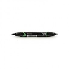 Prismacolor Premier Double-Ended Brush Tip Markers Forest Green 184 [Pack Of 6] (6PK-1773228)