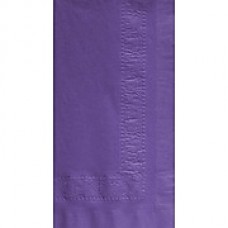 Hoffmaster Dinner Napkins, Purple