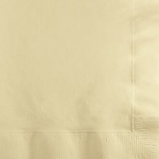 Touch of Color Ivory Napkins, 150 pk