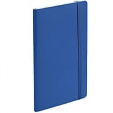 Poppin Cobalt Medium Softcover Notebooks, Set of 25