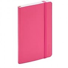 Poppin Pink Small Softcover Notebooks, Set of 25