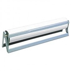 FFR Merchandising Paper Cutter, 18"L x 9" Capacity, Stainless Steel, Regular (9925417261)