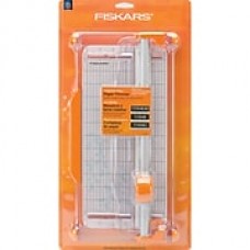 Fiskars Scrapbooking Rotary Paper Trimmer, 12"