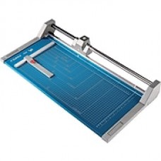 Dahle Professional Rolling Trimmer, 14.2", Blue (550)