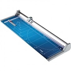 Dahle Professional Rolling Trimmer, 37.75", Blue (556)