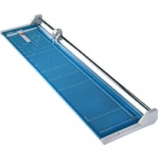 Dahle Professional Rolling Trimmer, 51.2", Blue (558)