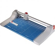 Dahle Premium Rolling Trimmer, 20", Blue (442)