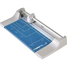 Dahle Personal Rolling Trimmer, 12.5", Blue (507)