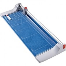 Dahle Premium Rolling Trimmer, 36.2", Blue (446)