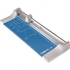 Dahle Personal Rolling Trimmer, 18", Blue (508)