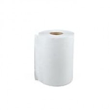 Medline Greensmart 1-Ply Standard Roll Paper Towels White 6 Rolls/Case (NON26872)