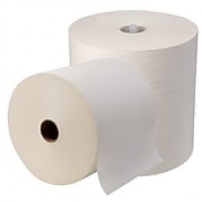 SofPull® High-Capacity Recycled Paper Towel Roll by GP PRO, White, 1000' Per Roll, 6 Rolls/Case (26470)