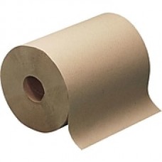 Tork® Hardwound Paper Towel Rolls, Natural, 1-Ply, 12 Rolls/Case