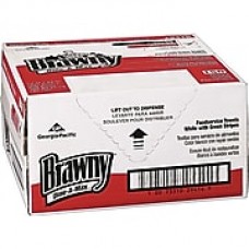 Brawny® Industrial Dine-A-Max™ Foodservice and Bar Towels; 1-Ply, 150 Towels/Carton (GEP29416)