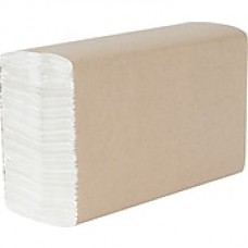 Scott® C-Fold Paper Towels, 100% Recycled, 1-Ply, White, 200 Towels/Pack, 2,400 Sheets/Carton (02920)