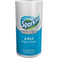 Sparkle® Professional Series® Paper Towels, 2-Ply, White, 70 Sheets/Roll, 30 Rolls/Case (2717201)