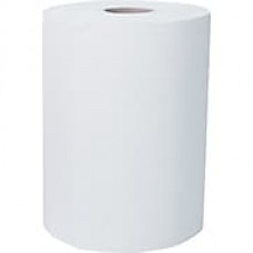 Kleenex® Ultra Soft Slimroll Hardwound Paper Towels, 2-Ply, 262 Feet/Roll, 6 Rolls/Carton (43753)