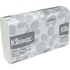 Kleenex® Slimfold* Paper Towels, 90 Towels/Pack, 24 Packs/Carton (04442)04442