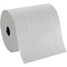 enMotion® High Capacity 100% Recycled Hardwound Paper Towel Rolls, White, 1-Ply (89415)