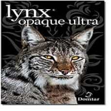 Domtar Lynx Opaque 8 1/2" x 11" 60 lbs. Digital Ultra Smooth Laser Paper, White, 5000/Case