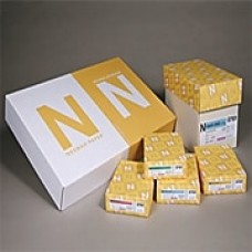 Neenah Paper CRANE'S Bond® 8 1/2" x 11" 24 lbs. Wove Paper, Ivory, 90 g/m2, 5000/Case