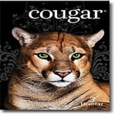 Domtar Cougar® 8 1/2" x 11" 70 lbs. Digital Smooth Laser Paper, White, 4000/Case